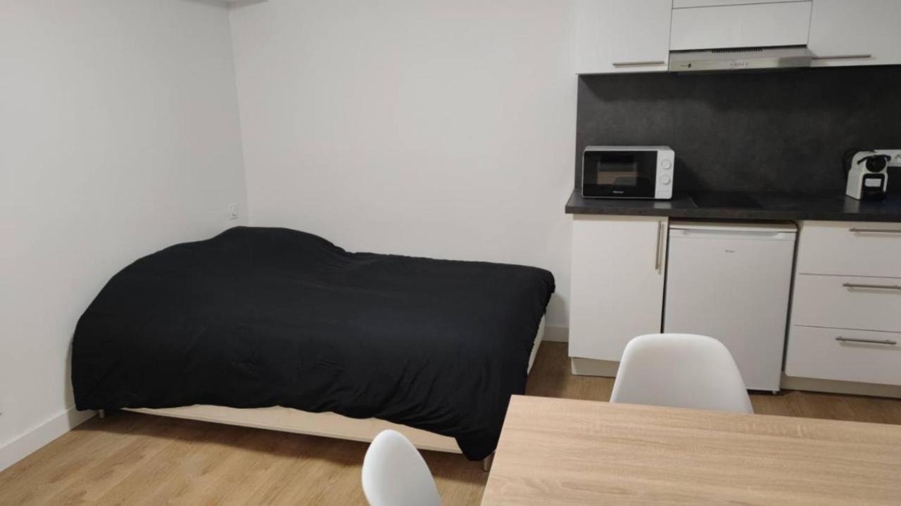 Verdier Studio Lot 2 Apartman Toulouse Kültér fotó