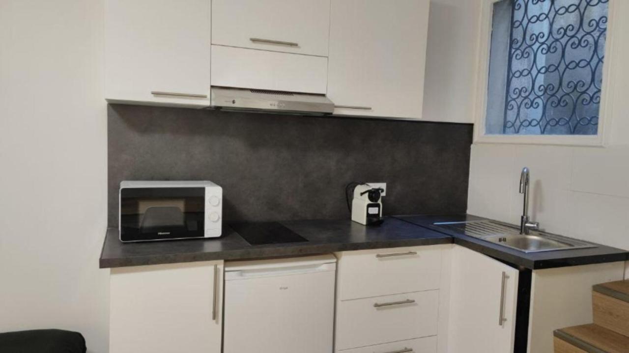 Verdier Studio Lot 2 Apartman Toulouse Kültér fotó