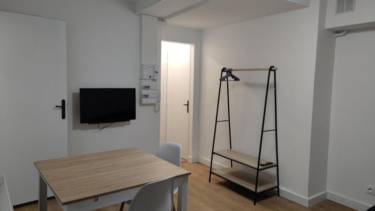 Verdier Studio Lot 2 Apartman Toulouse Kültér fotó
