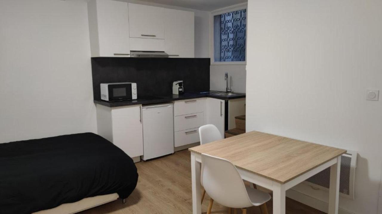 Verdier Studio Lot 2 Apartman Toulouse Kültér fotó